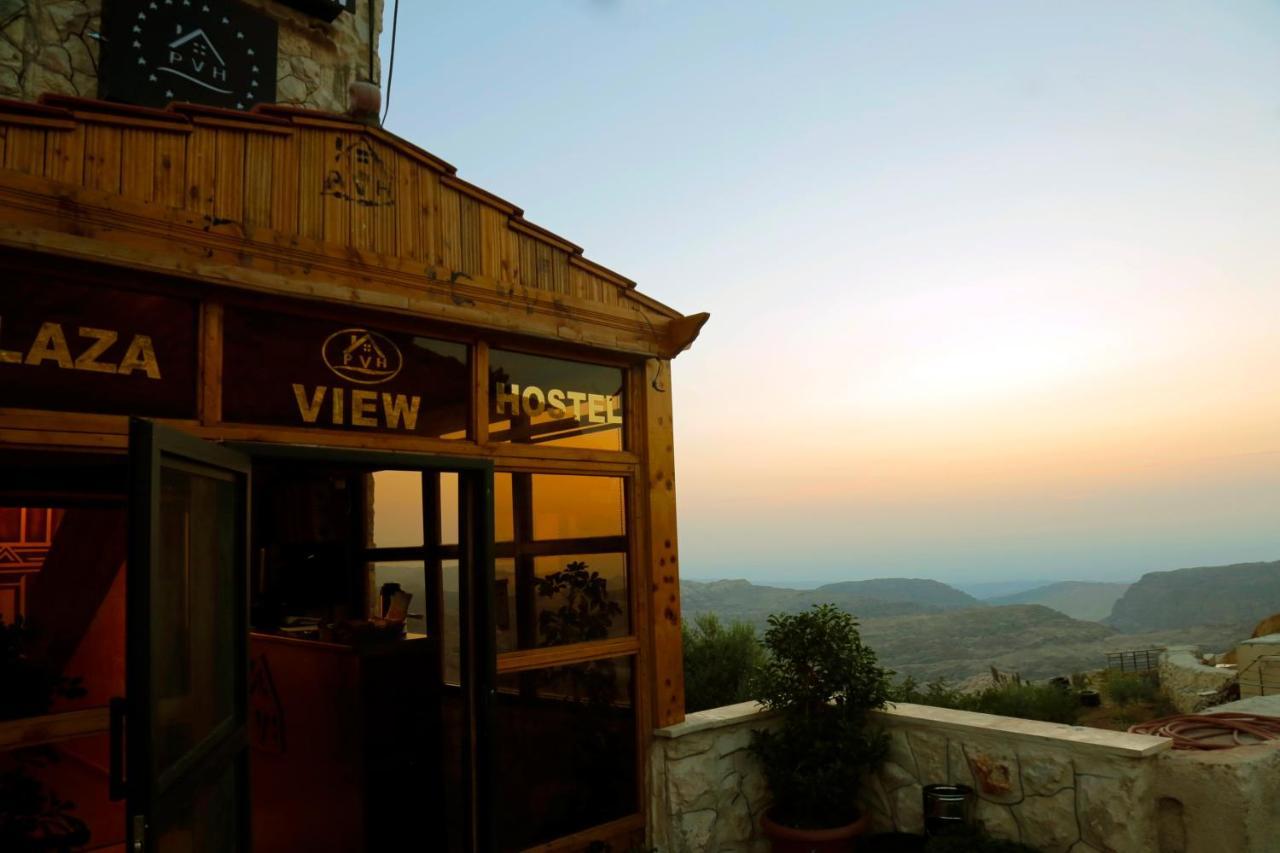 Plaza View Hostel At Tayyibah Exterior photo