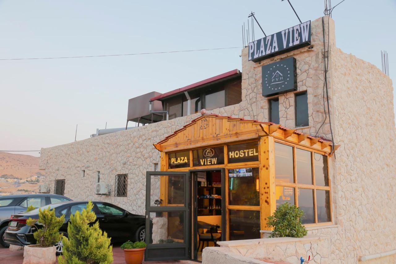 Plaza View Hostel At Tayyibah Exterior photo